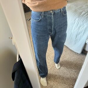 Agolde 90s pinch waist